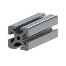 4040 T-Nut-Aluminium-Strangpressprofil für Fließband